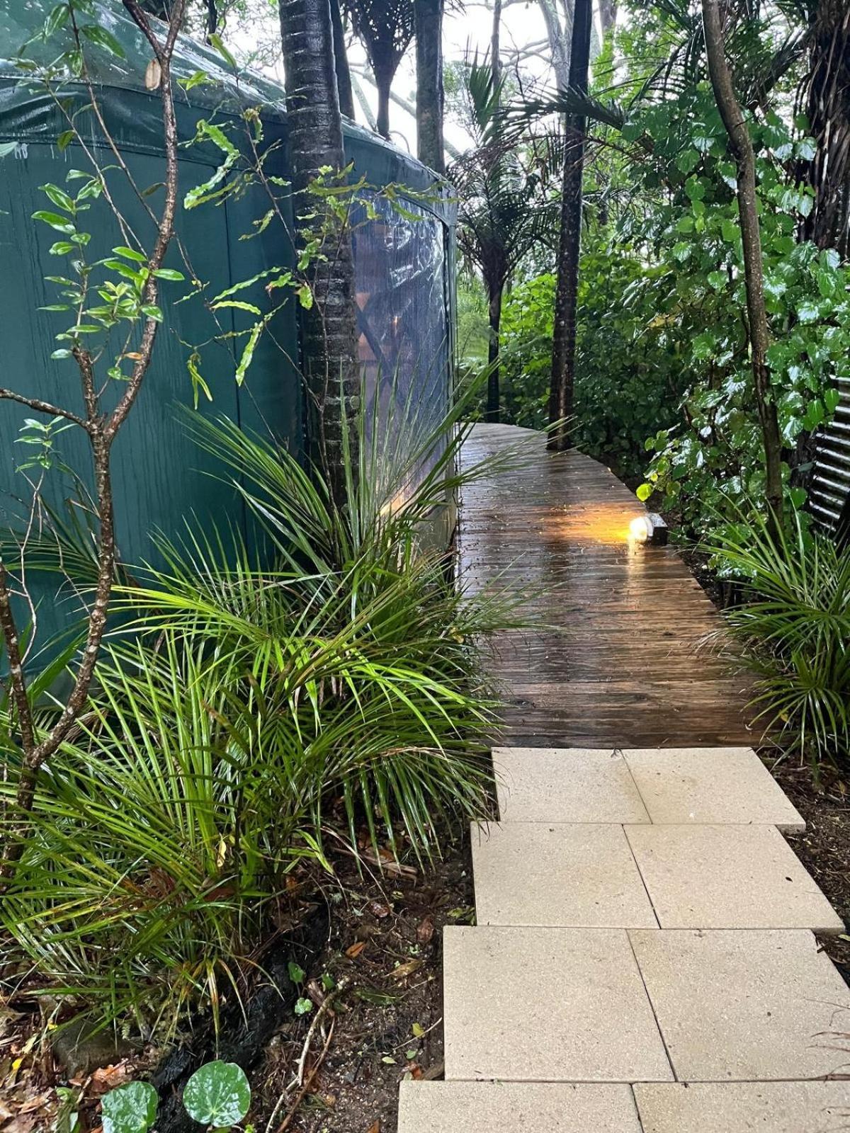 Hotel Nikau Sanctuary Raglan Zewnętrze zdjęcie