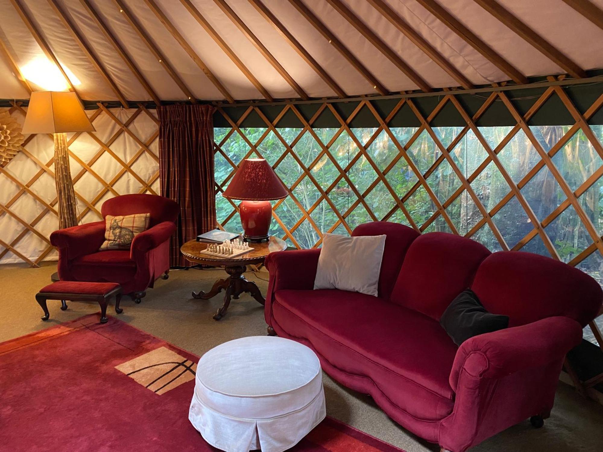 Hotel Nikau Sanctuary Raglan Zewnętrze zdjęcie